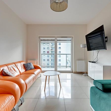 Platinium Albatross Towers Apartament Gdańsk Zewnętrze zdjęcie