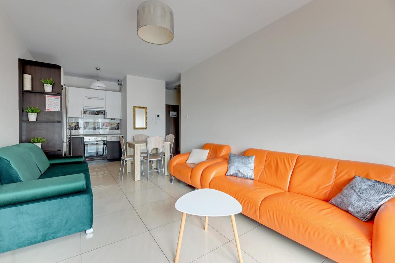 Platinium Albatross Towers Apartament Gdańsk Zewnętrze zdjęcie