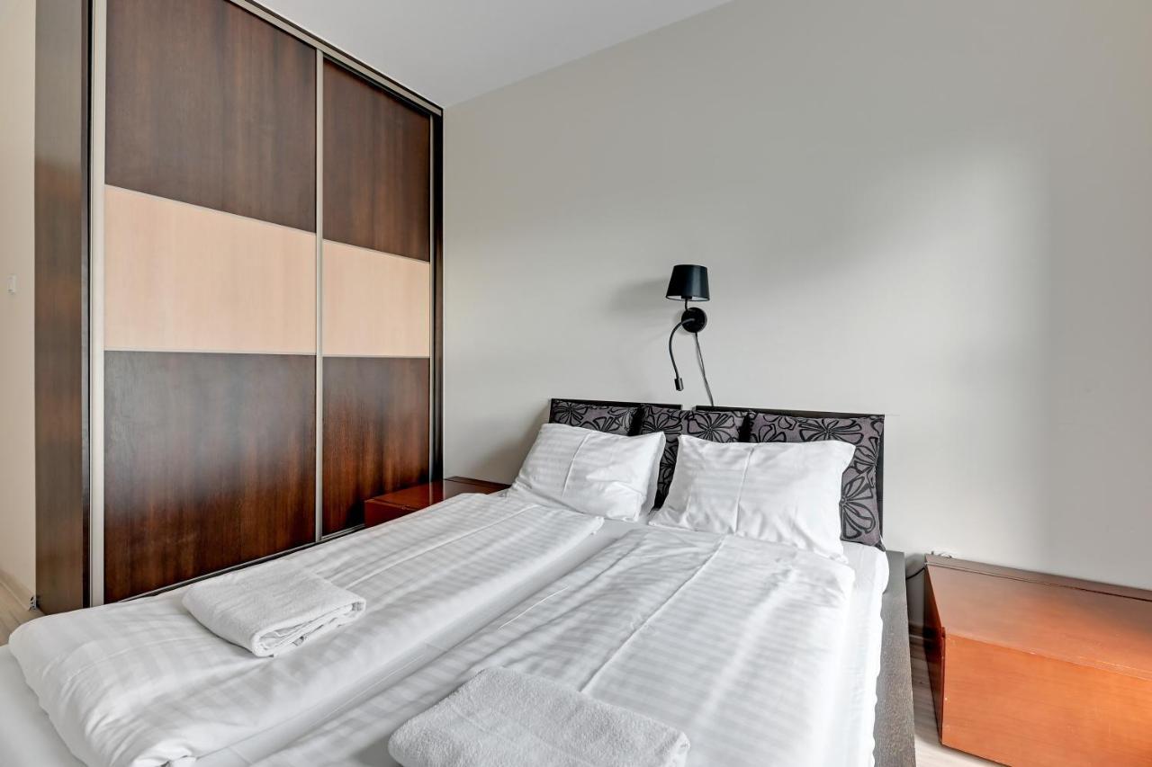 Platinium Albatross Towers Apartament Gdańsk Zewnętrze zdjęcie