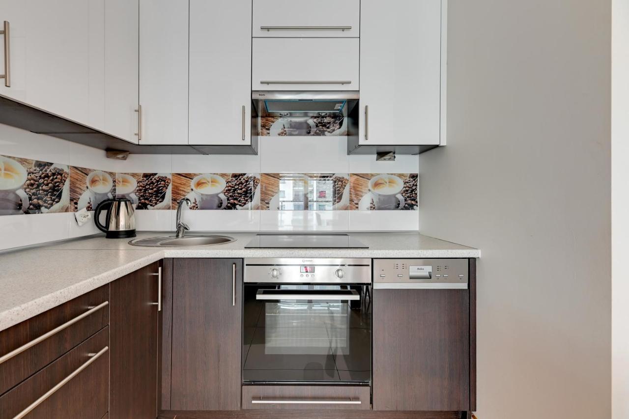 Platinium Albatross Towers Apartament Gdańsk Zewnętrze zdjęcie