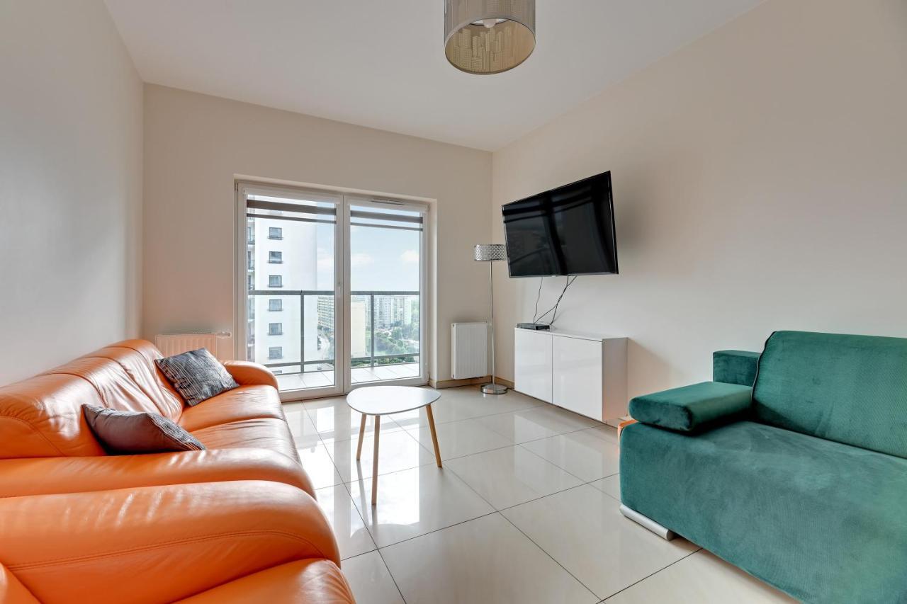 Platinium Albatross Towers Apartament Gdańsk Zewnętrze zdjęcie