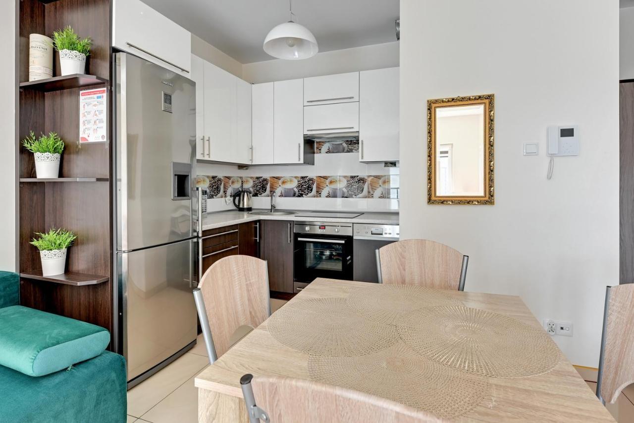 Platinium Albatross Towers Apartament Gdańsk Zewnętrze zdjęcie