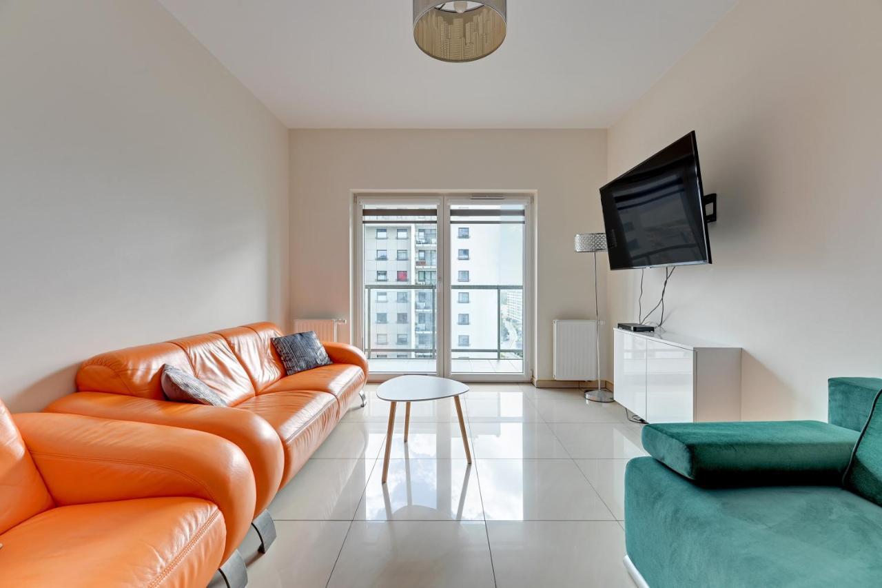 Platinium Albatross Towers Apartament Gdańsk Zewnętrze zdjęcie