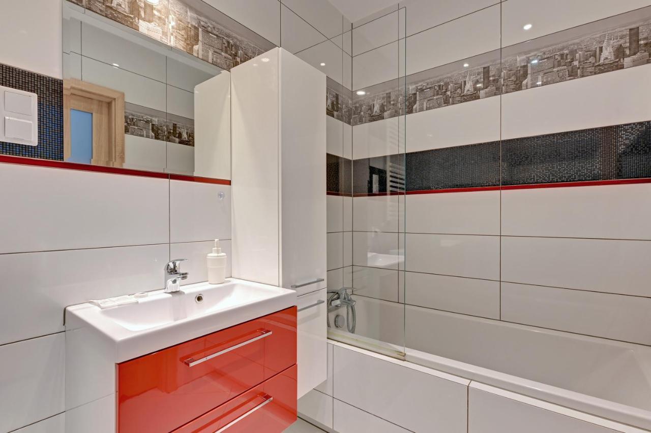 Platinium Albatross Towers Apartament Gdańsk Zewnętrze zdjęcie