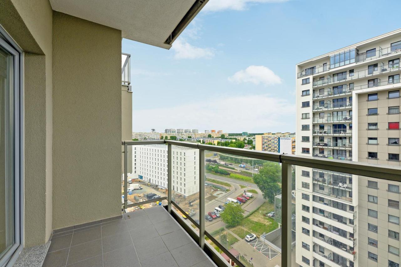 Platinium Albatross Towers Apartament Gdańsk Zewnętrze zdjęcie