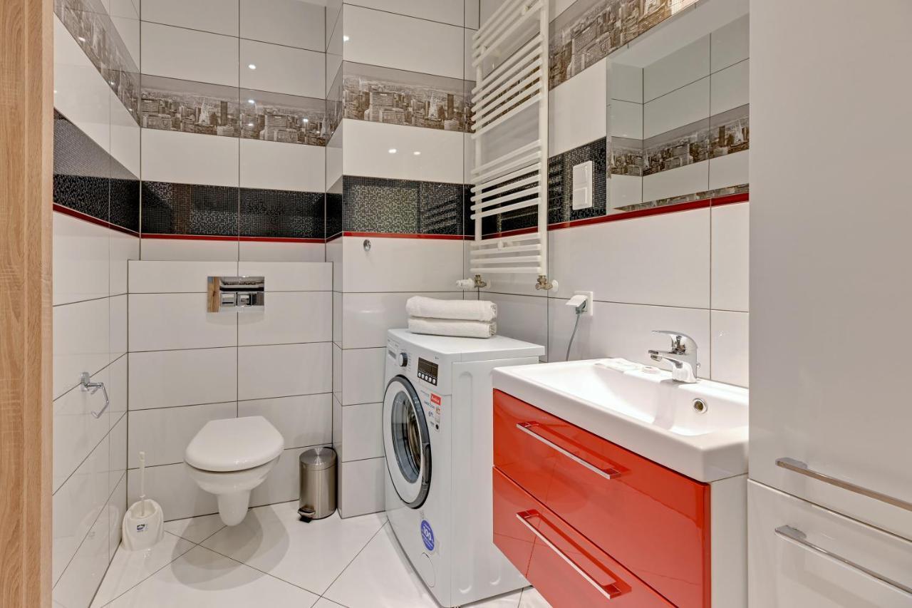 Platinium Albatross Towers Apartament Gdańsk Zewnętrze zdjęcie