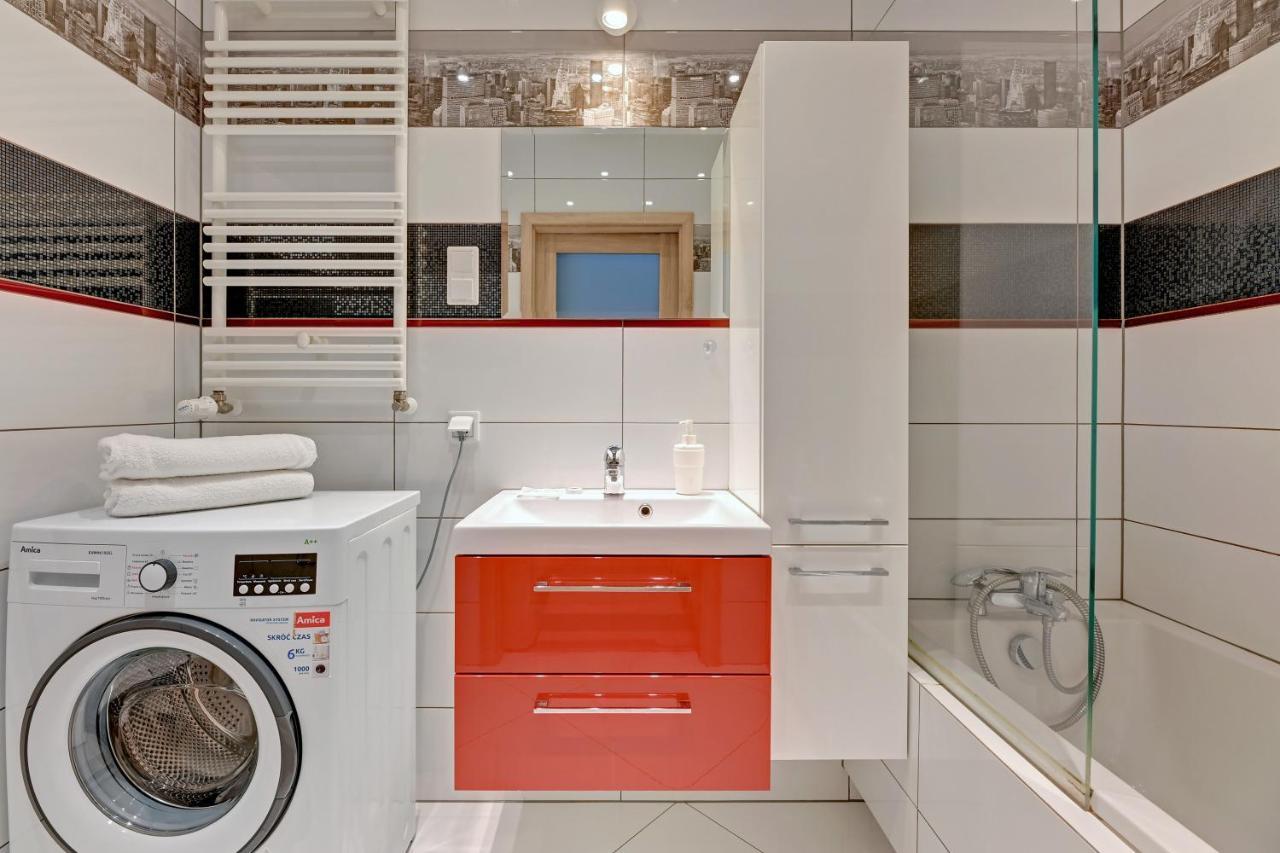 Platinium Albatross Towers Apartament Gdańsk Zewnętrze zdjęcie